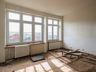 Особенность размещения друг к другу остальных комнат (открытые/закрытые, объединенные).