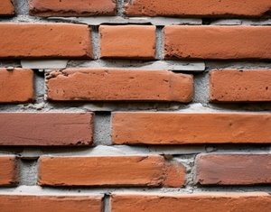 Штабельная – швы вертикального типа между кирпичами расположены на единой линии.